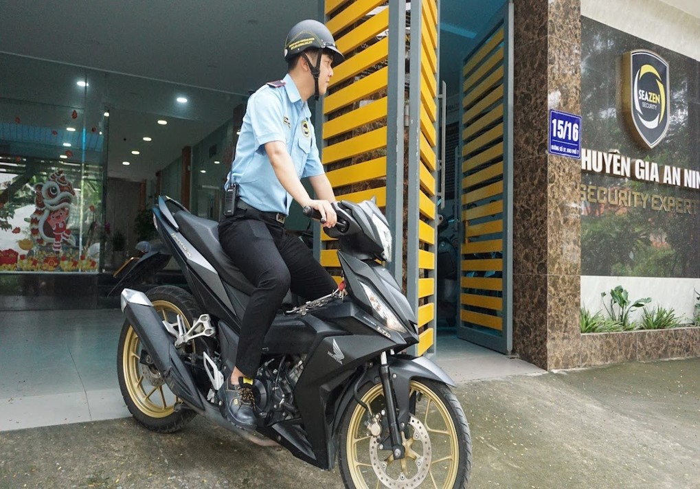 Dịch vụ phản ứng nhanh xử lý sự cố an ninh
